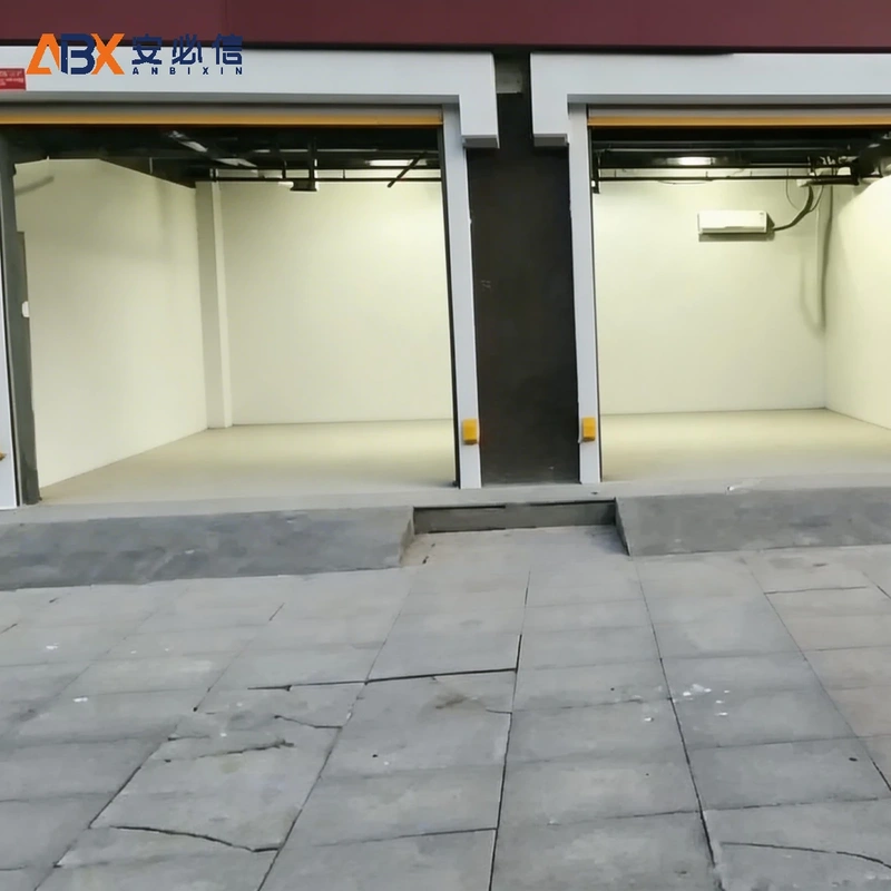 汉中高速门
