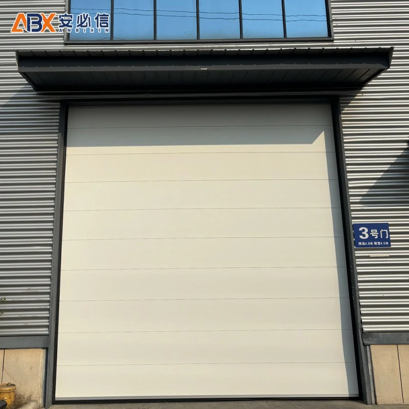 汉中分节式提升门