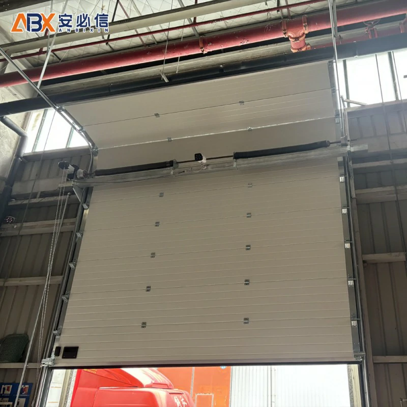 汉中高扬程滑升门