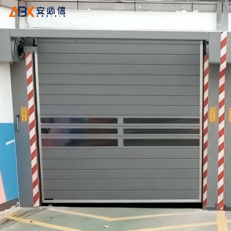 汉中厂房高速门